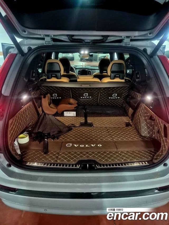 Volvo XC90 2세대 B6 Ultimate Bright, 2024 16