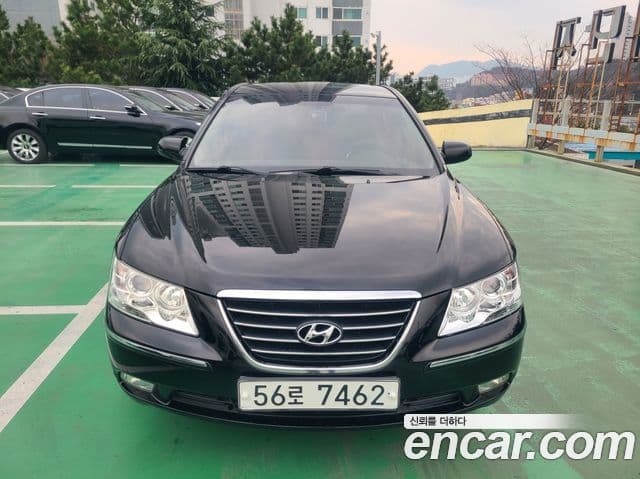 Hyundai NF Sonata 트랜스폼 Luxury, 2009 1