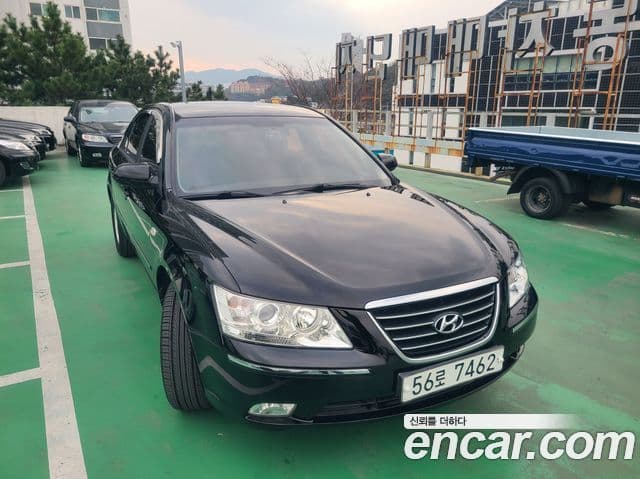 Hyundai NF Sonata 트랜스폼 Luxury, 2009 3