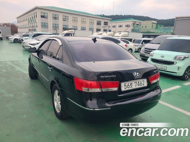 Hyundai NF Sonata 트랜스폼 Luxury, 2009 все фото