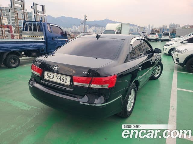 Hyundai NF Sonata 트랜스폼 Luxury, 2009 6