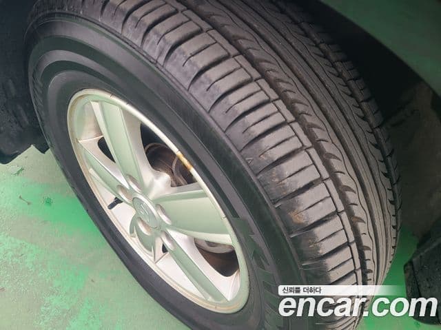 Hyundai NF Sonata 트랜스폼 Luxury, 2009 7