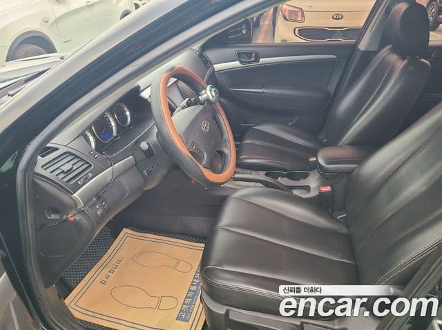 Hyundai NF Sonata 트랜스폼 Luxury, 2009 9