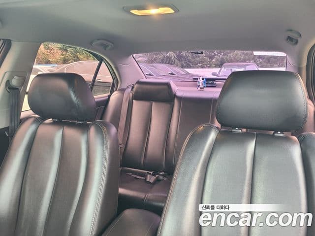 Hyundai NF Sonata 트랜스폼 Luxury, 2009 10