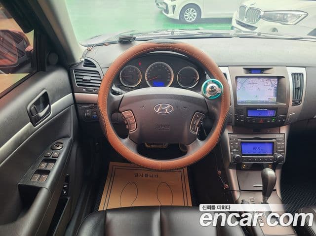 Hyundai NF Sonata 트랜스폼 Luxury, 2009 12