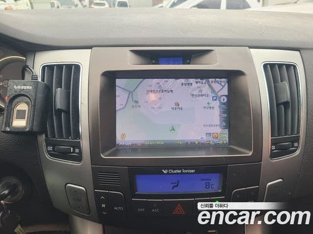 Hyundai NF Sonata 트랜스폼 Luxury, 2009 14