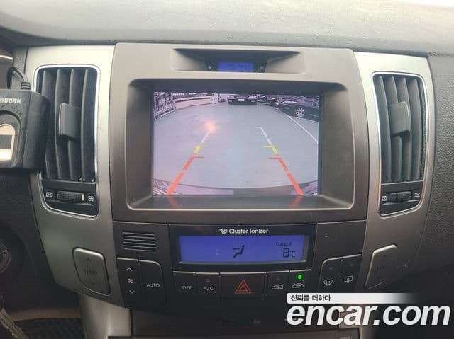 Hyundai NF Sonata 트랜스폼 Luxury, 2009 15