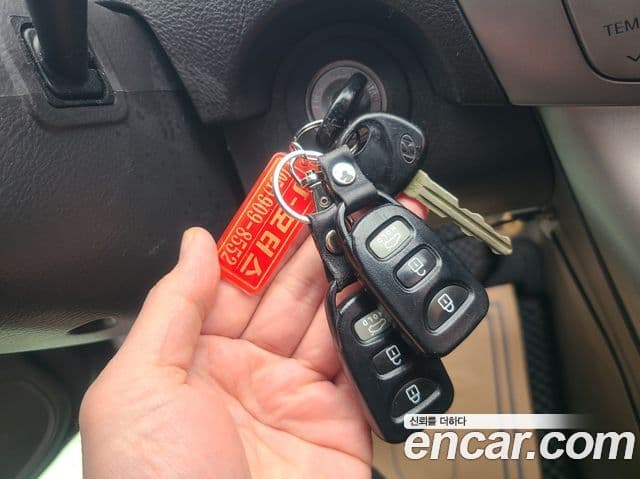 Hyundai NF Sonata 트랜스폼 Luxury, 2009 17