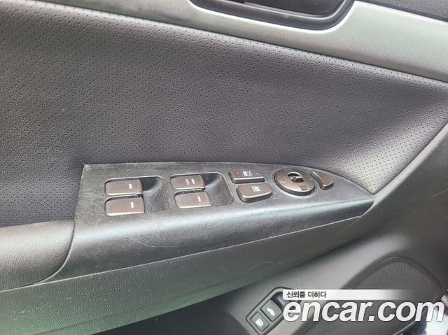 Hyundai NF Sonata 트랜스폼 Luxury, 2009 18