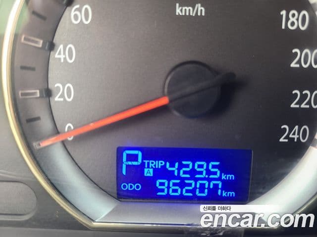 Hyundai NF Sonata 트랜스폼 Luxury, 2009 19