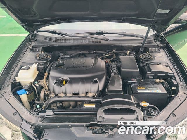 Hyundai NF Sonata 트랜스폼 Luxury, 2009 20