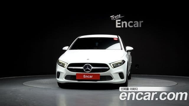 Mercedes-Benz A-класс W177 A200d седан, 2021 3