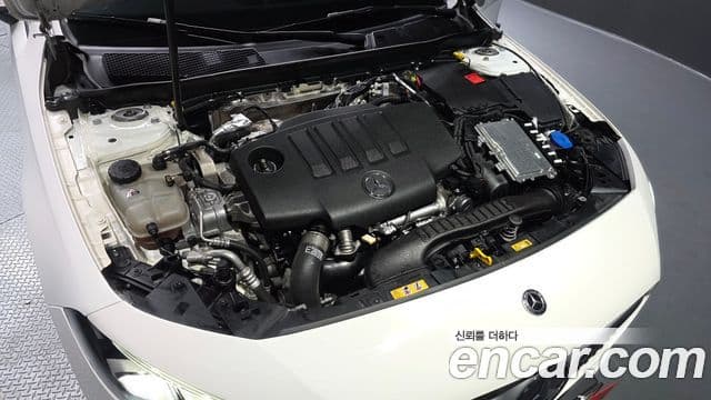 Mercedes-Benz A-класс W177 A200d седан, 2021 6