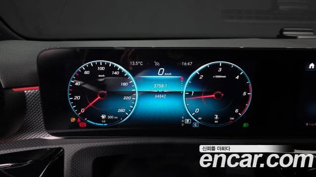 Mercedes-Benz A-класс W177 A200d седан, 2021 8