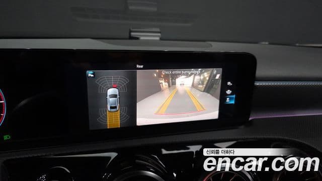 Mercedes-Benz A-класс W177 A200d седан, 2021 15