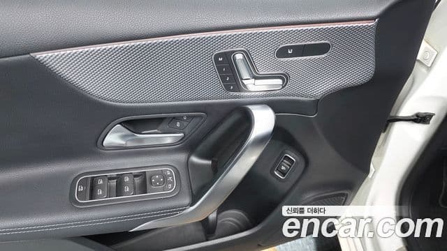 Mercedes-Benz A-класс W177 A200d седан, 2021 18