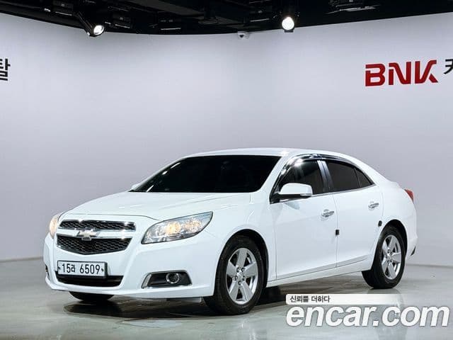 Chevrolet(GM대우) Malibu 2.0 LT Deluxe Pack, 2014 1