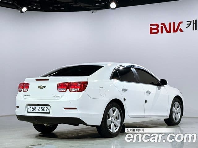 Chevrolet(GM대우) Malibu 2.0 LT Deluxe Pack, 2014 2