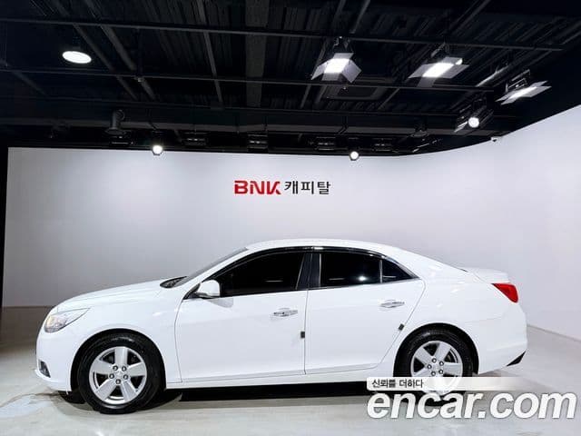 Chevrolet(GM대우) Malibu 2.0 LT Deluxe Pack, 2014 3