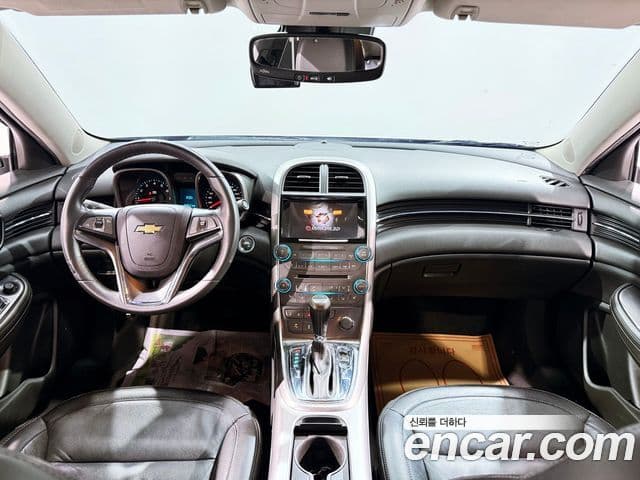 Chevrolet(GM대우) Malibu 2.0 LT Deluxe Pack, 2014 4