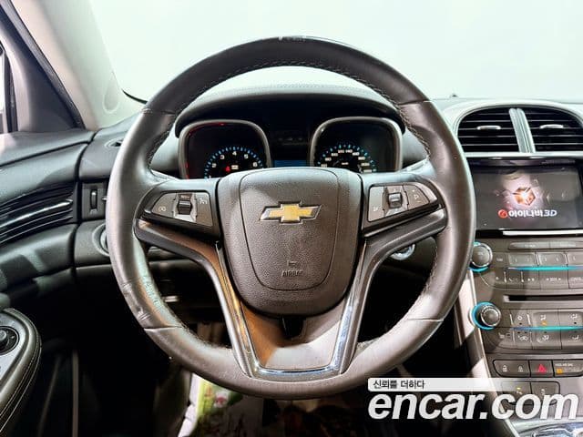 Chevrolet(GM대우) Malibu 2.0 LT Deluxe Pack, 2014 6