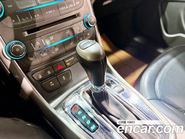 Chevrolet(GM대우) Malibu 2.0 LT Deluxe Pack, 2014 9