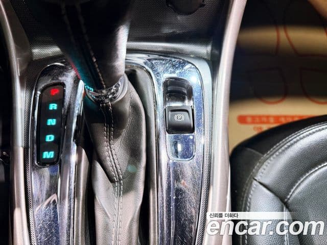 Chevrolet(GM대우) Malibu 2.0 LT Deluxe Pack, 2014 10