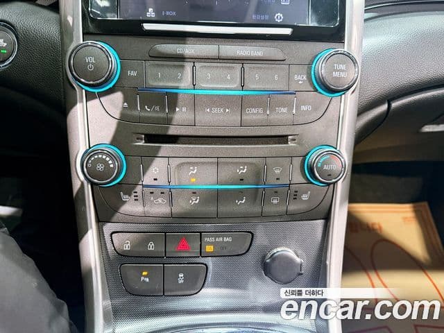Chevrolet(GM대우) Malibu 2.0 LT Deluxe Pack, 2014 11