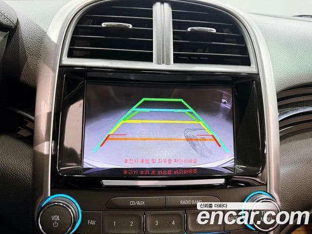 Chevrolet(GM대우) Malibu 2.0 LT Deluxe Pack, 2014 12