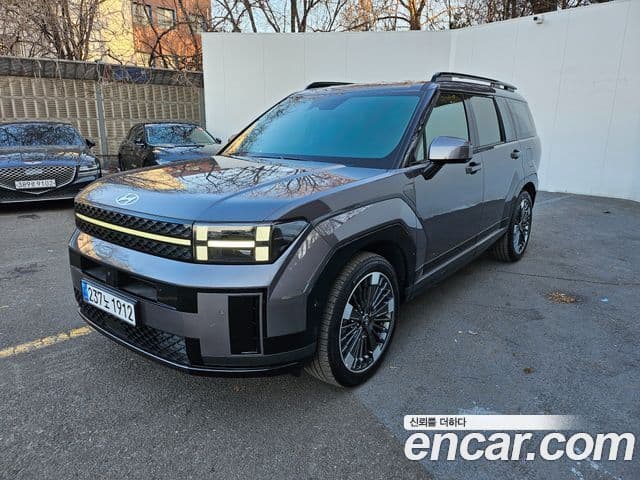 Hyundai Santa Fe (MX5) Calligraphy, 2025 1