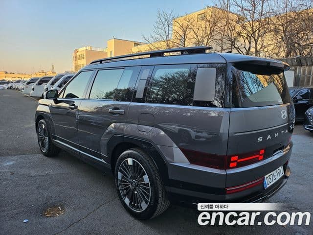 Hyundai Santa Fe (MX5) Calligraphy, 2025 2