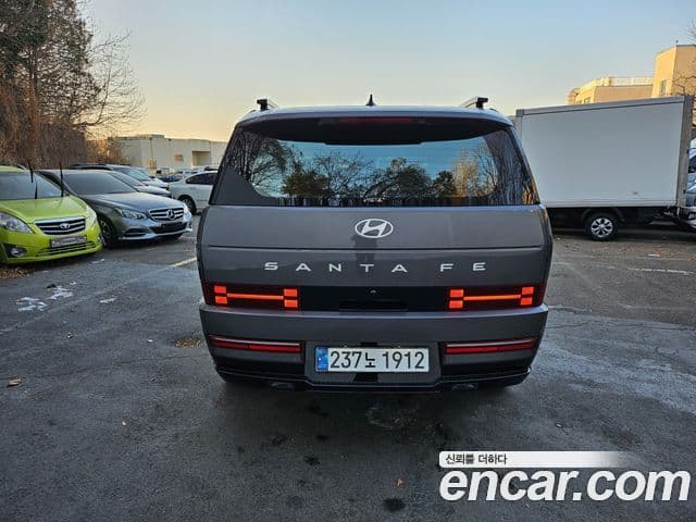 Hyundai Santa Fe (MX5) Calligraphy, 2025 4
