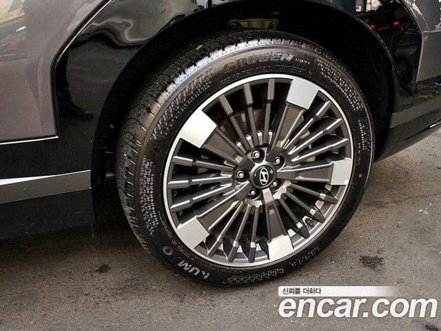 Hyundai Santa Fe (MX5) Calligraphy, 2025 все фото