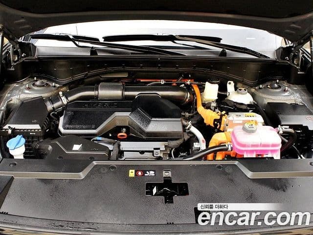 Hyundai Santa Fe (MX5) Calligraphy, 2025 6