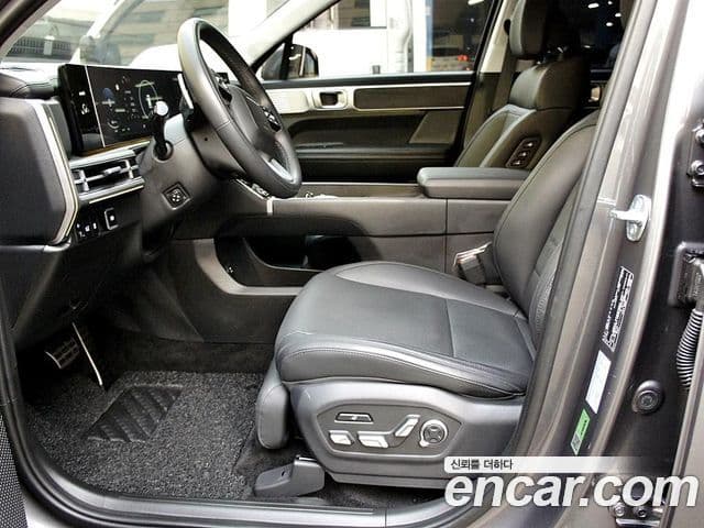 Hyundai Santa Fe (MX5) Calligraphy, 2025 7