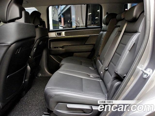 Hyundai Santa Fe (MX5) Calligraphy, 2025 10