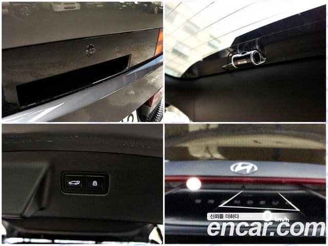 Hyundai Santa Fe (MX5) Calligraphy, 2025 13