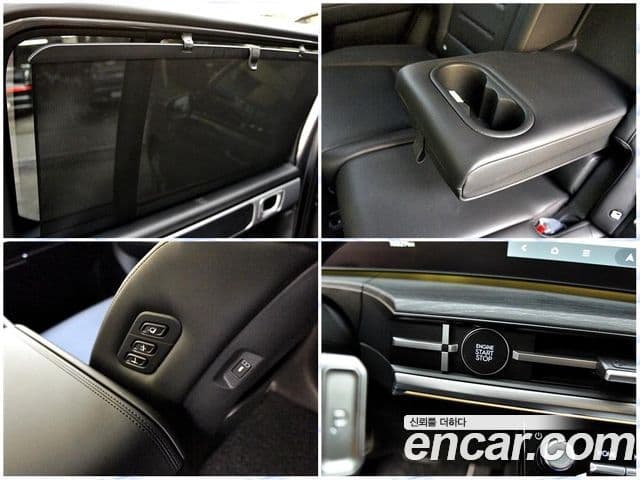 Hyundai Santa Fe (MX5) Calligraphy, 2025 14