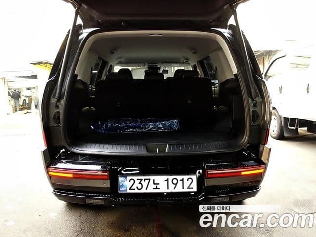 Hyundai Santa Fe (MX5) Calligraphy, 2025 18