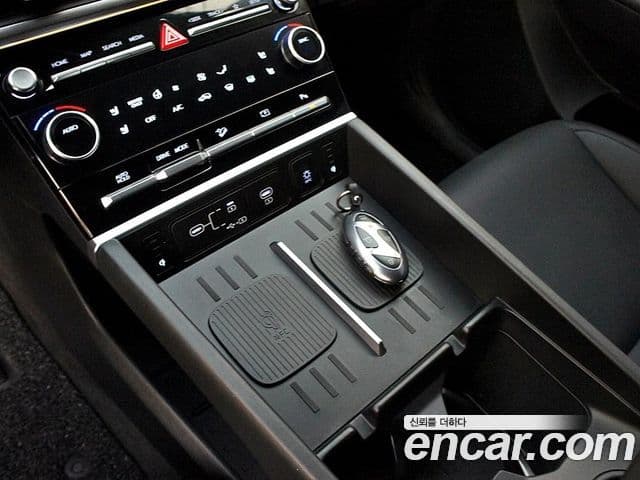 Hyundai Santa Fe (MX5) Calligraphy, 2025 20