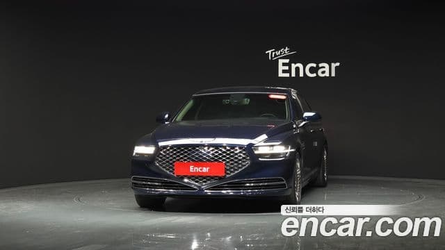 Genesis G90 Premium Luxury, 2021 3