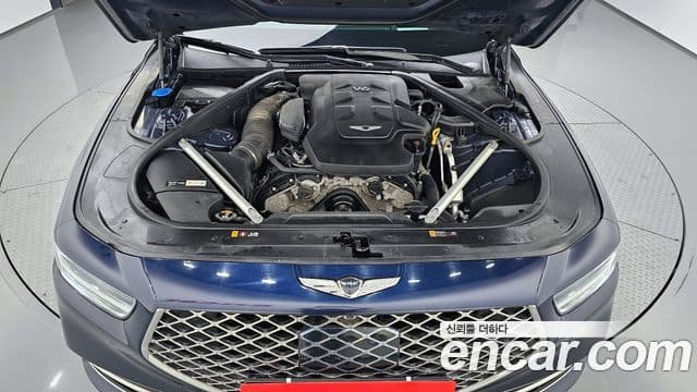 Genesis G90 Premium Luxury, 2021 6