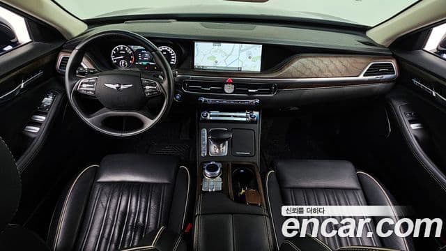 Genesis G90 Premium Luxury, 2021 7