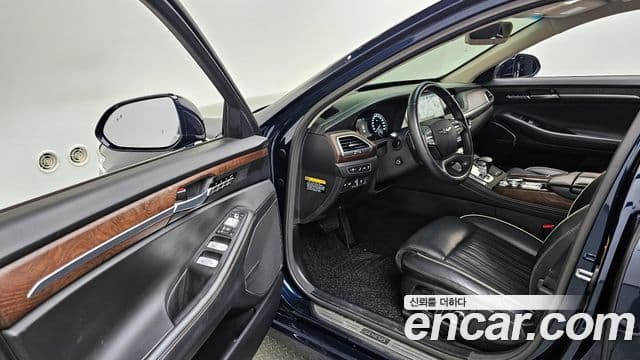 Genesis G90 Premium Luxury, 2021 11