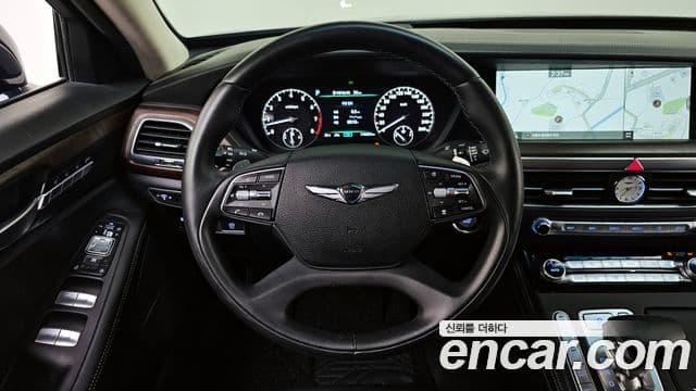 Genesis G90 Premium Luxury, 2021 13