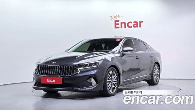 Kia K7 Premier Noblesse, 2020 1