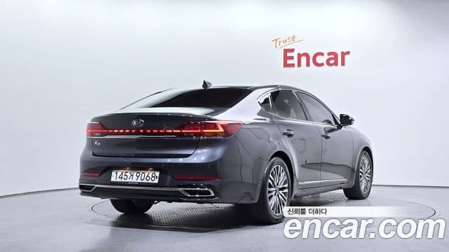 Kia K7 Premier Noblesse, 2020 2