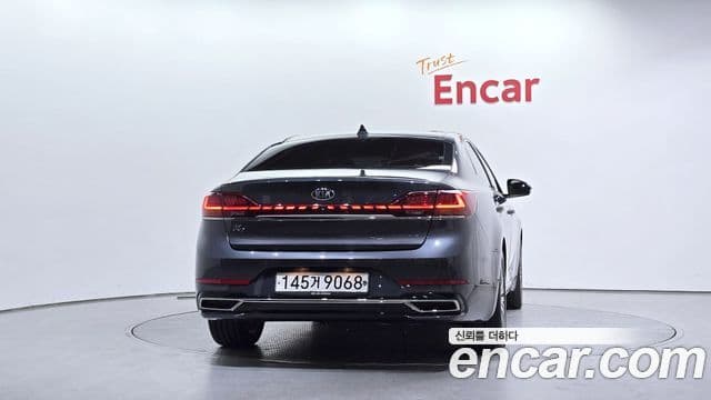 Kia K7 Premier Noblesse, 2020 4