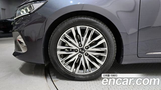 Kia K7 Premier Noblesse, 2020 все фото