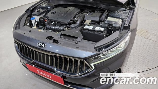 Kia K7 Premier Noblesse, 2020 6